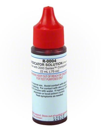 TAYLOR: R-0004   .75 OZ REAGENT